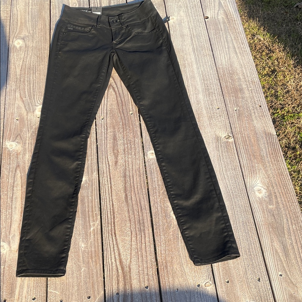 G-Star Midge Cody Mid Skinny Jeans - Black